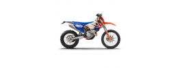 Díly pro motocykly KTM EXC-F 250 4T, 2019