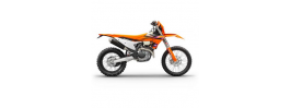 Díly pro motocykly KTM EXC-F 350 4T, 2024