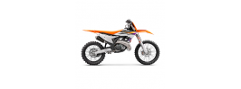 Díly pro motocykly KTM SX 125 2T, 2024