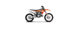 Díly pro motocykly KTM SX 125 2T, 2022