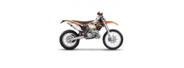 Díly pro motocykly KTM SX 125 2T, 2016