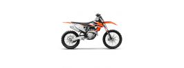 Díly pro motocykly KTM SX-F 250 4T, 2024