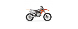 Díly pro motocykly KTM SX-F 250 4T, 2022