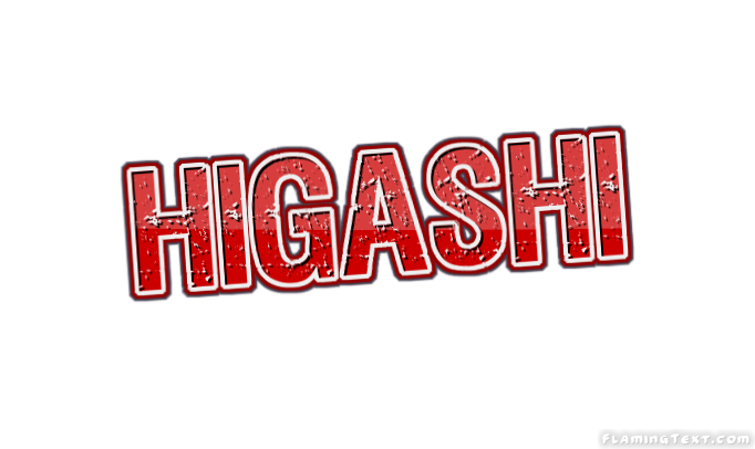 HIGASHI