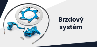  Brzdový systém 